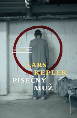 Písečný muž - Kepler Lars