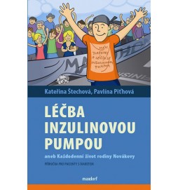 Léčba inzulinovou pumpou aneb každodenní život rodiny Novákovy