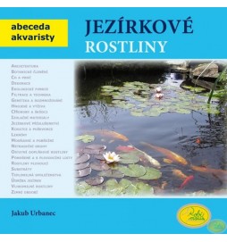 Jezírkové rostliny - Abeceda akvaristy