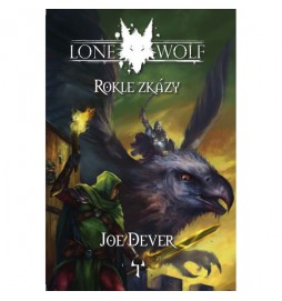 Lone Wolf 4 - Rokle zkázy (gamebook)