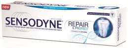 Sensodyne zubní pasta repair &amp; protect 75ml