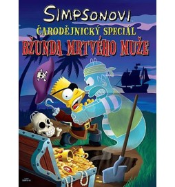 Simpsonovi Bžunda mrtvého muže