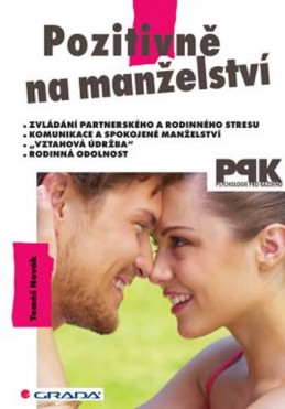 Pozitivně na manželství - Novák Tomáš