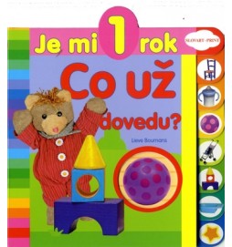 Co už dovedu? - Je mi 1 rok