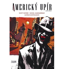Americký upír 2 - komiks