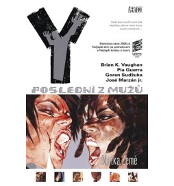 Y: Poslední z mužů 9 - Matka země
