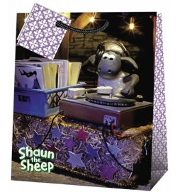 Ovečka Shaun, dárková taška, střední