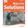 Maturita Solutions 2nd Edition Upper Intermediate Workbook with Audio CD CZEch Edition
