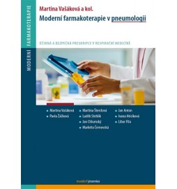 Moderní farmakoterapie v pneumologii