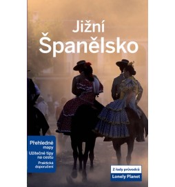 Jižní Španělsko - Lonely Planet