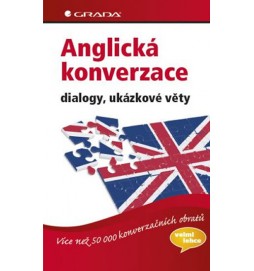 Anglická konverzace - více než 50 000 konverzačních obratů