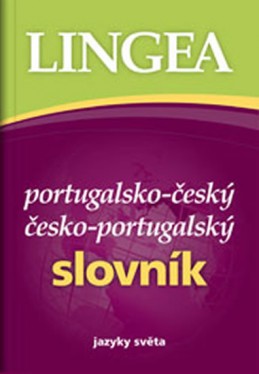 Portugalsko-český a česko-portugalský slovník - neuveden