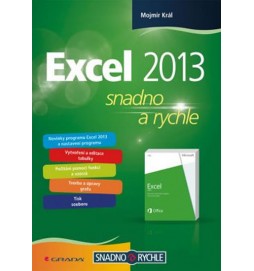 Excel 2013 snadno a rychle