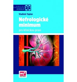 Nefrologické minimum pro klinickou praxi