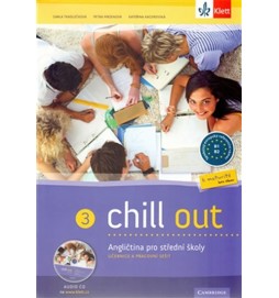 Chill out 3 - AJ pro SOŠ a SOU + PS + 2CD