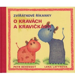Zvířátkové říkanky o kravách a kravičkách