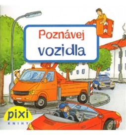 Poznávej vozidla
