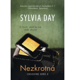 Nezkrotná - Crossfire série 3