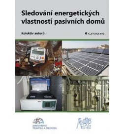 Sledování energetických vlastností pasivních domů