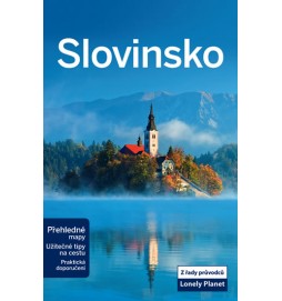 Slovinsko - Lonely Planet