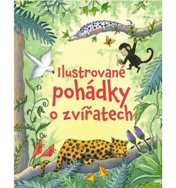 Ilustrované pohádky o zvířatech