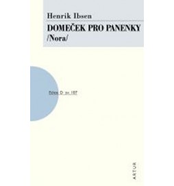 Domeček pro panenky /Nora/