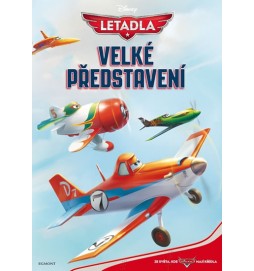 Letadla - Velké představení