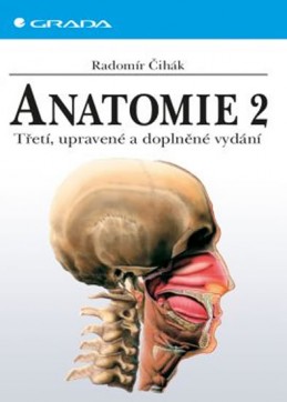 Anatomie 2 - Čihák Radomír