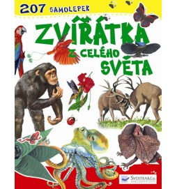 Zvířátka z celého světa