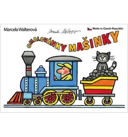 Omalujeme mašinky