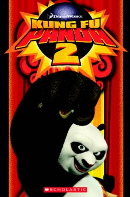 Popcorn ELT Readers 3: Kung Fu 2 Panda The Kaboom of Doom - neuveden