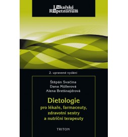 Dietologie pro lékaře, farmaceuty