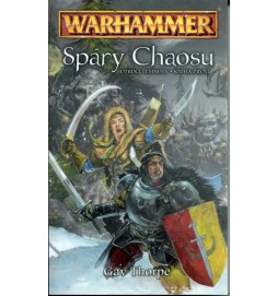 Warhammer - Spáry Chaosu - Otroci temnoty / kniha první