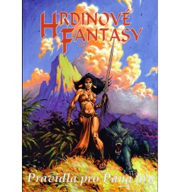 Hrdinové Fantasy: Pravidla pro Pána hry