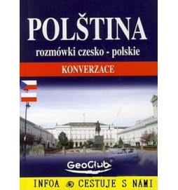 Polština - Konverzace Kolibřík - modrá
