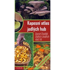 Kapesní atlas jedlých hub