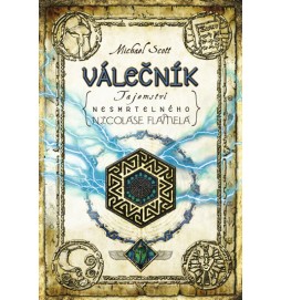 Válečník - Tajemství nesmrtelného Nicolase Flamela