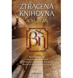 Ztracená knihovna