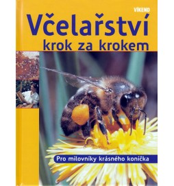 Včelařství krok za krokem - 2. vydání