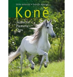 Koně - jezdectví, plemena, chov