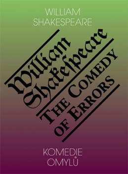 Komedie omylů / The Comedy of Errors - Shakespeare William
