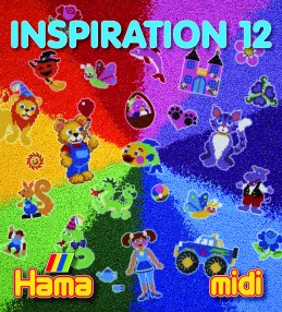 Hama H399-12 - Inspirativní knížka 12 MIDI