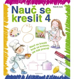 Nauč se kreslit 4