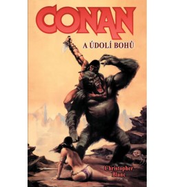 Conan a údolí bohů
