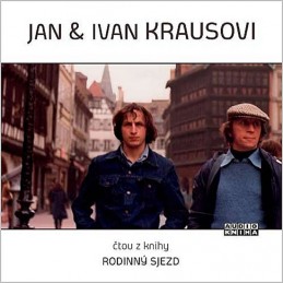Jan a Ivan Krausovi -Rodinný sjezd CD - neuveden