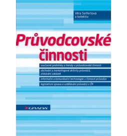 Průvodcovské činnosti