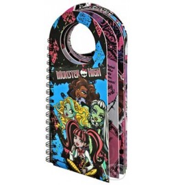 Monster High - Monstrózní visačky na dveře