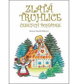 Zlatá truhlice českých pohádek