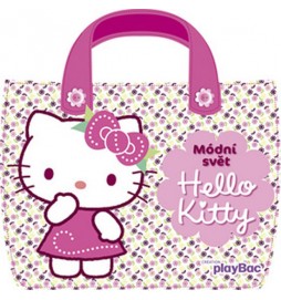Hello Kitty  - Módní svět - taštička