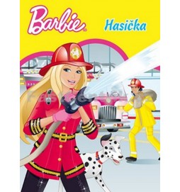 Barbie - Chtěla bych být - Hasička